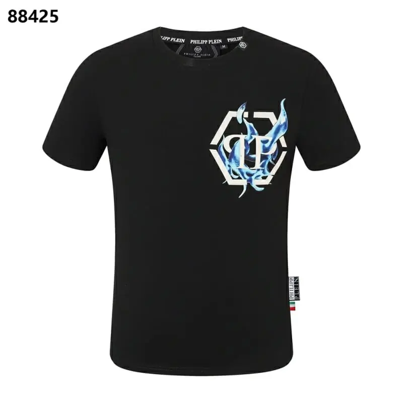 philipp plein pp t-shirt manches courtes pour homme s_12277a0:Philipp Plein T-Shirt Outlet1